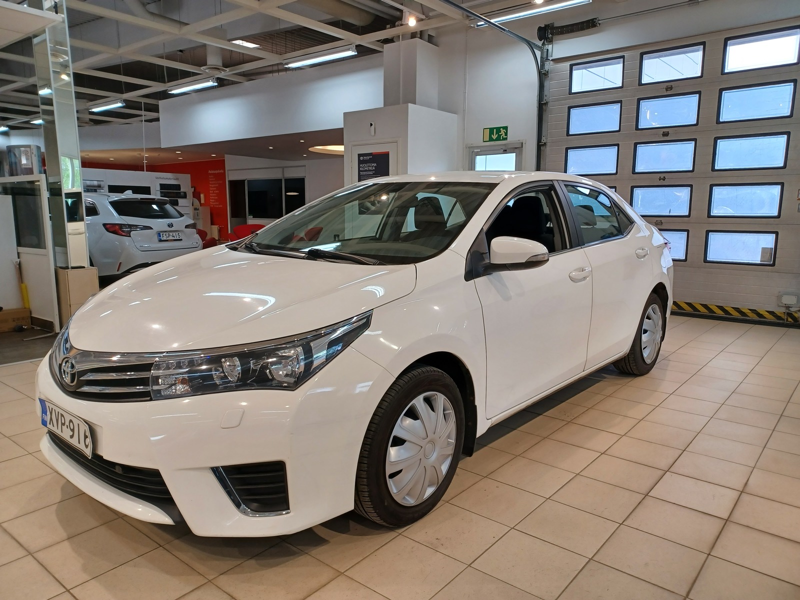 Toyota Corolla 2014
