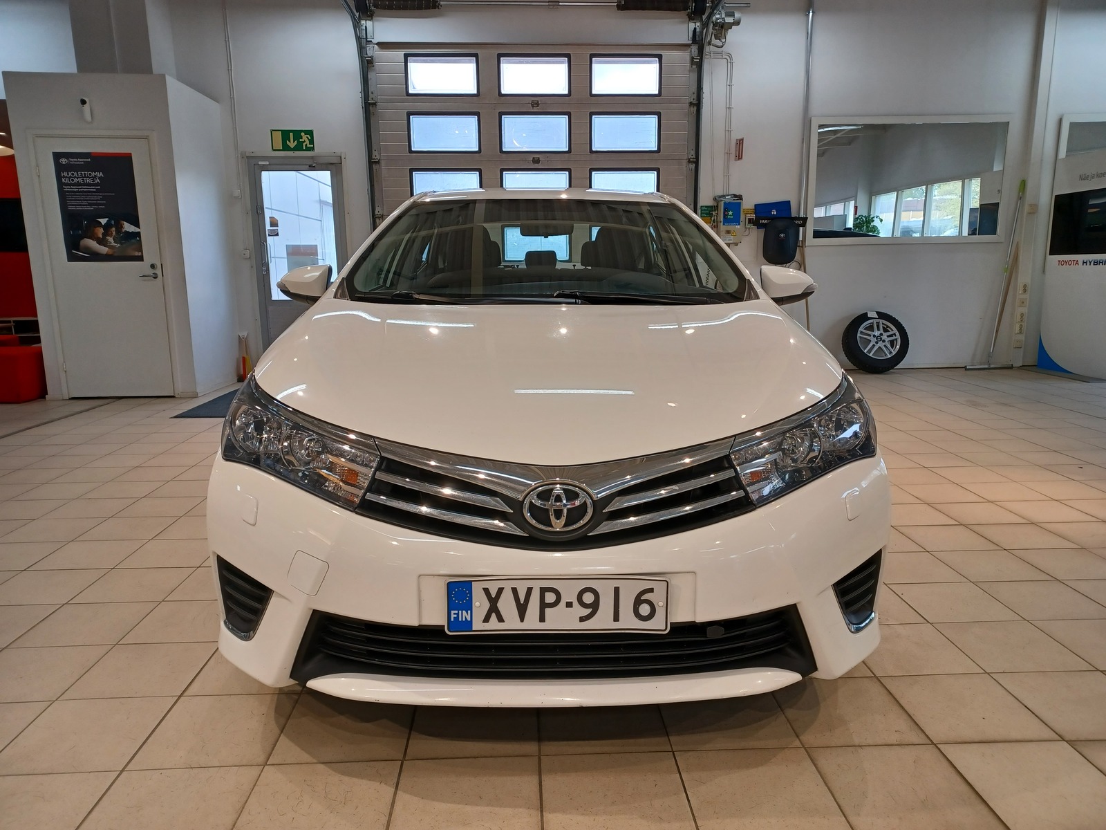Toyota Corolla 2014