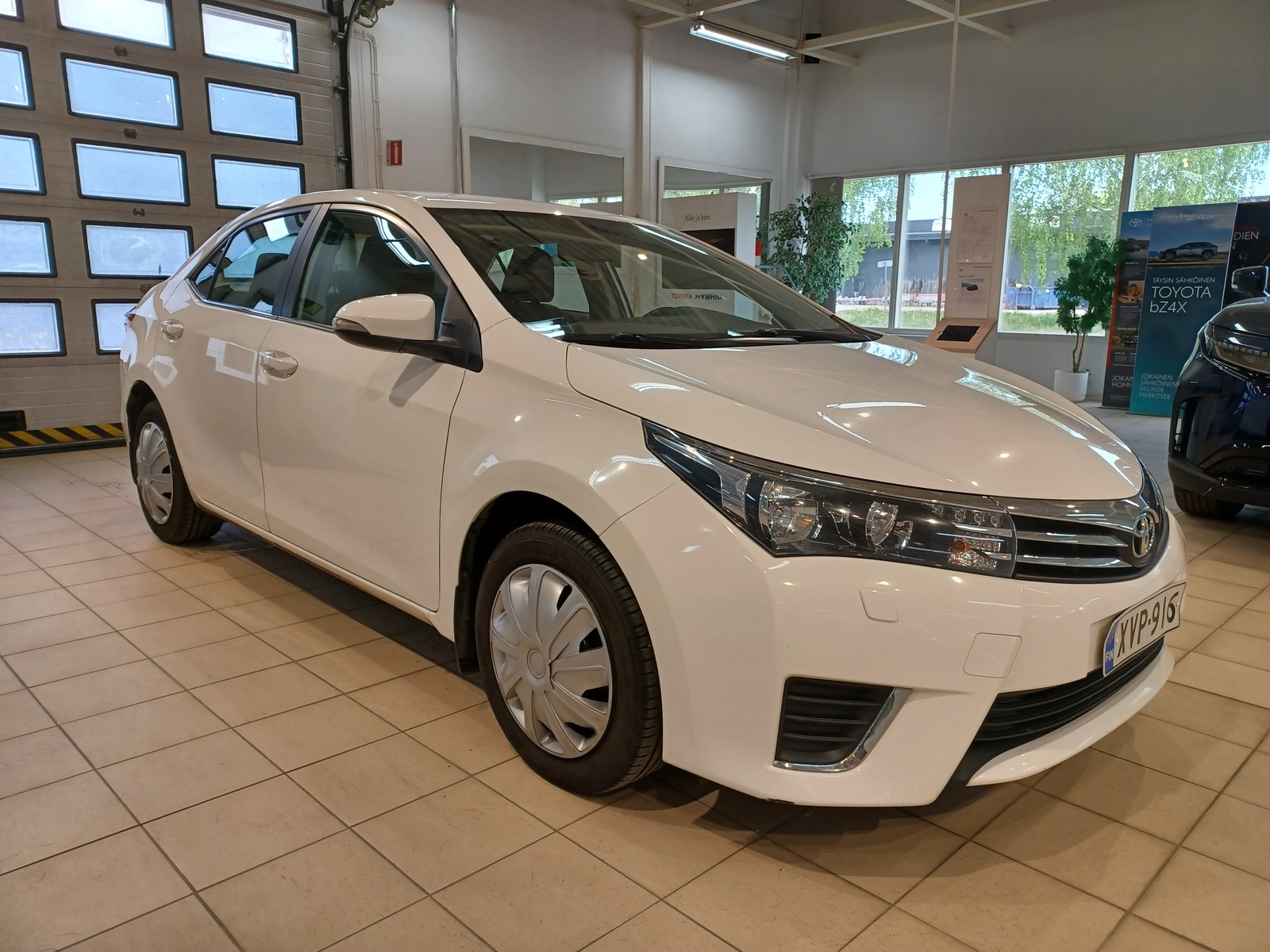 Toyota Corolla 2014