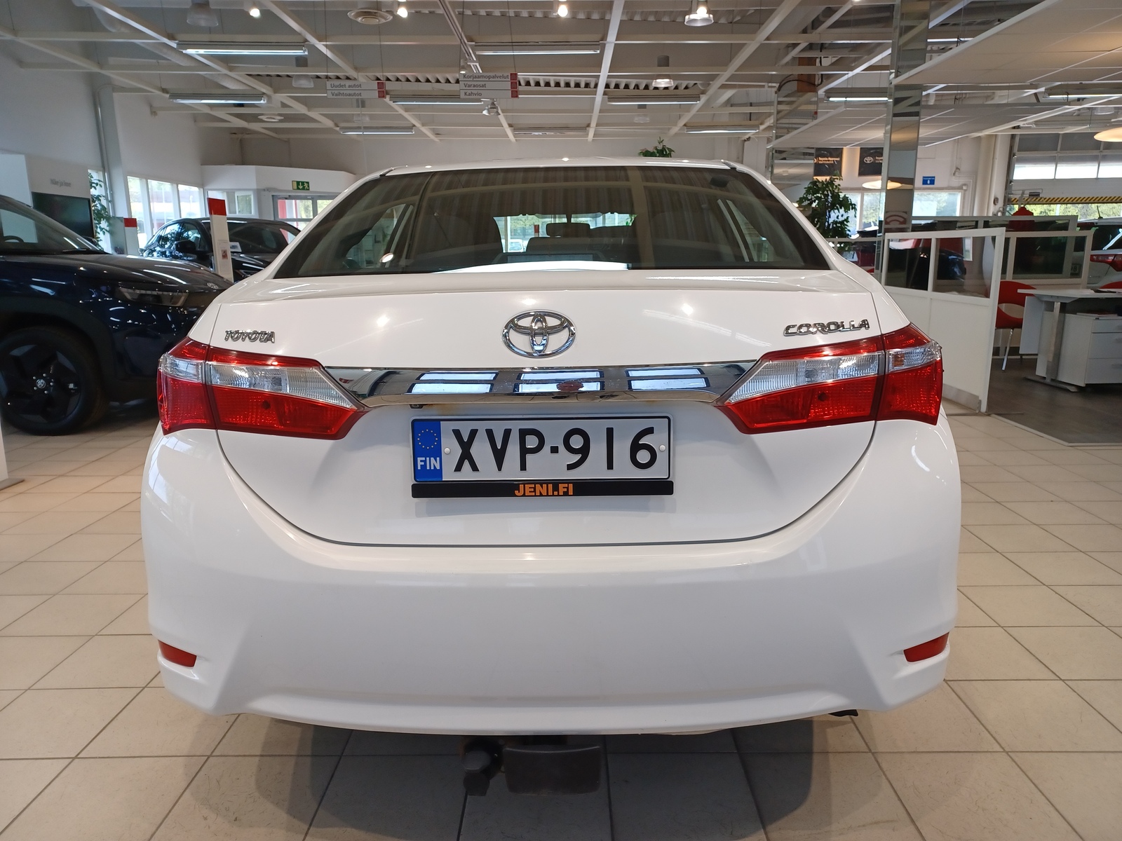 Toyota Corolla 2014