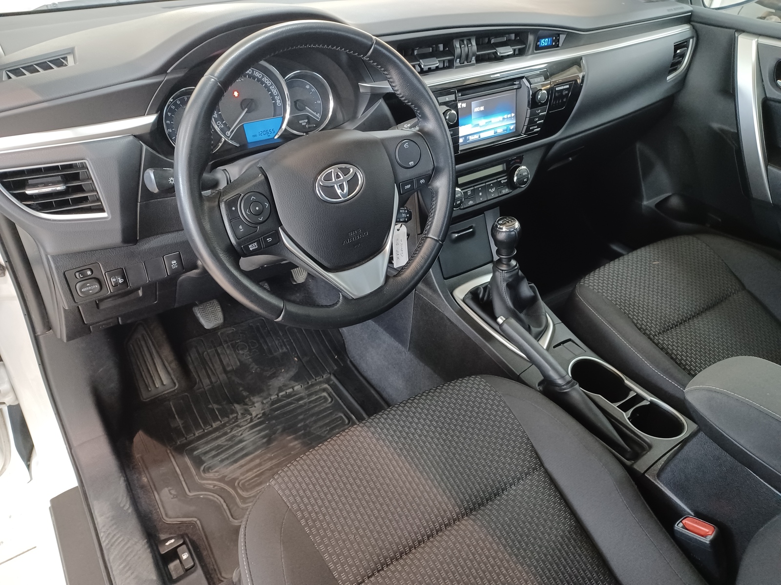 Toyota Corolla 2014