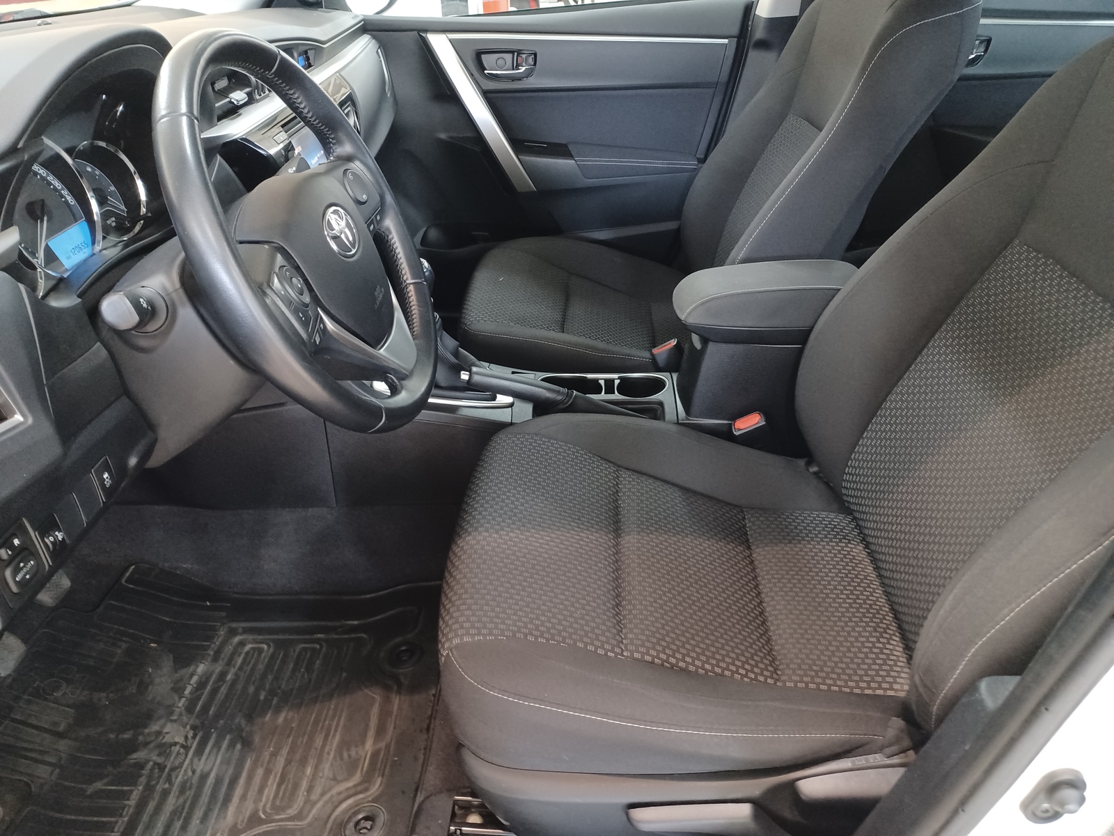 Toyota Corolla 2014