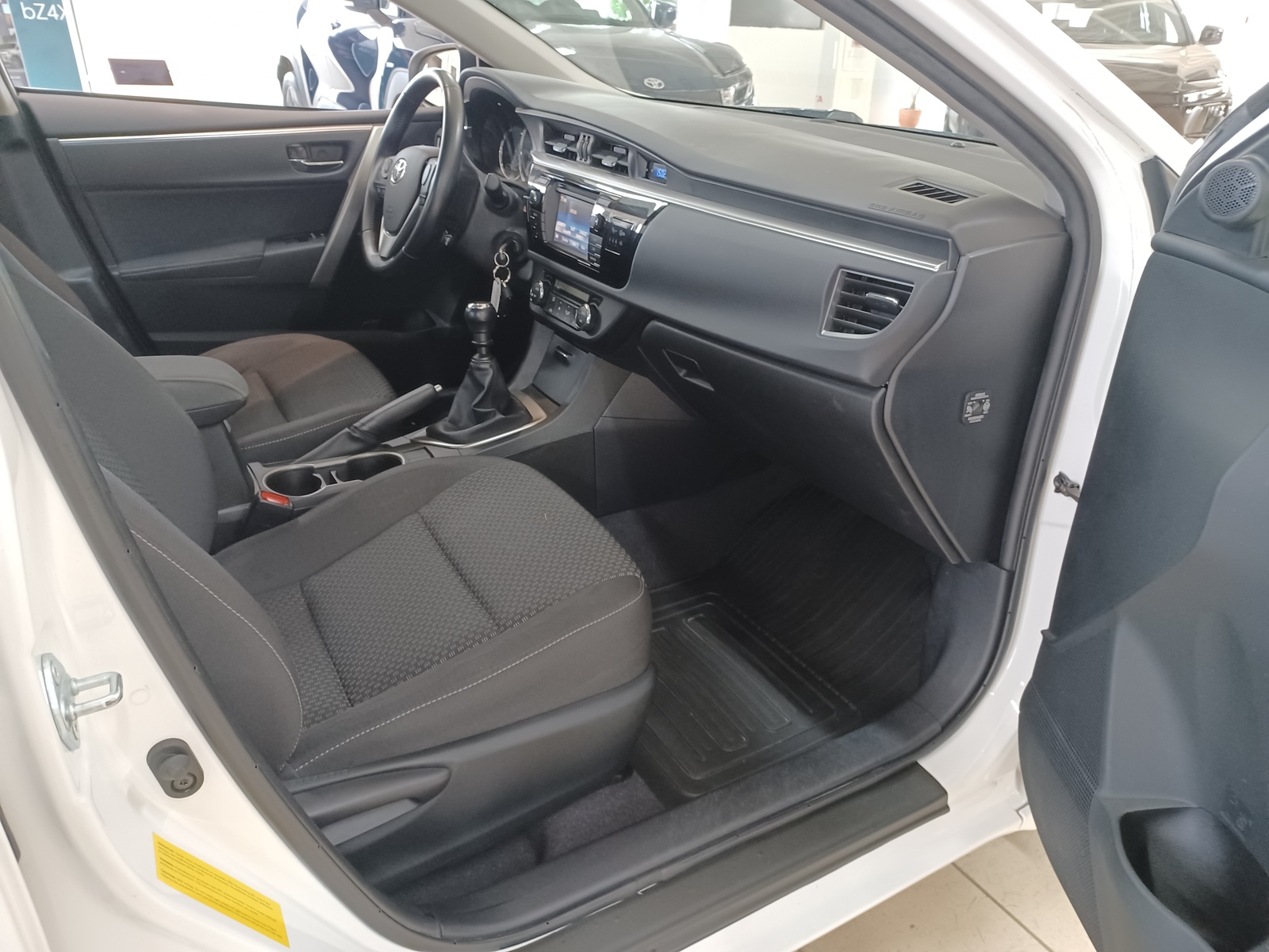 Toyota Corolla 2014