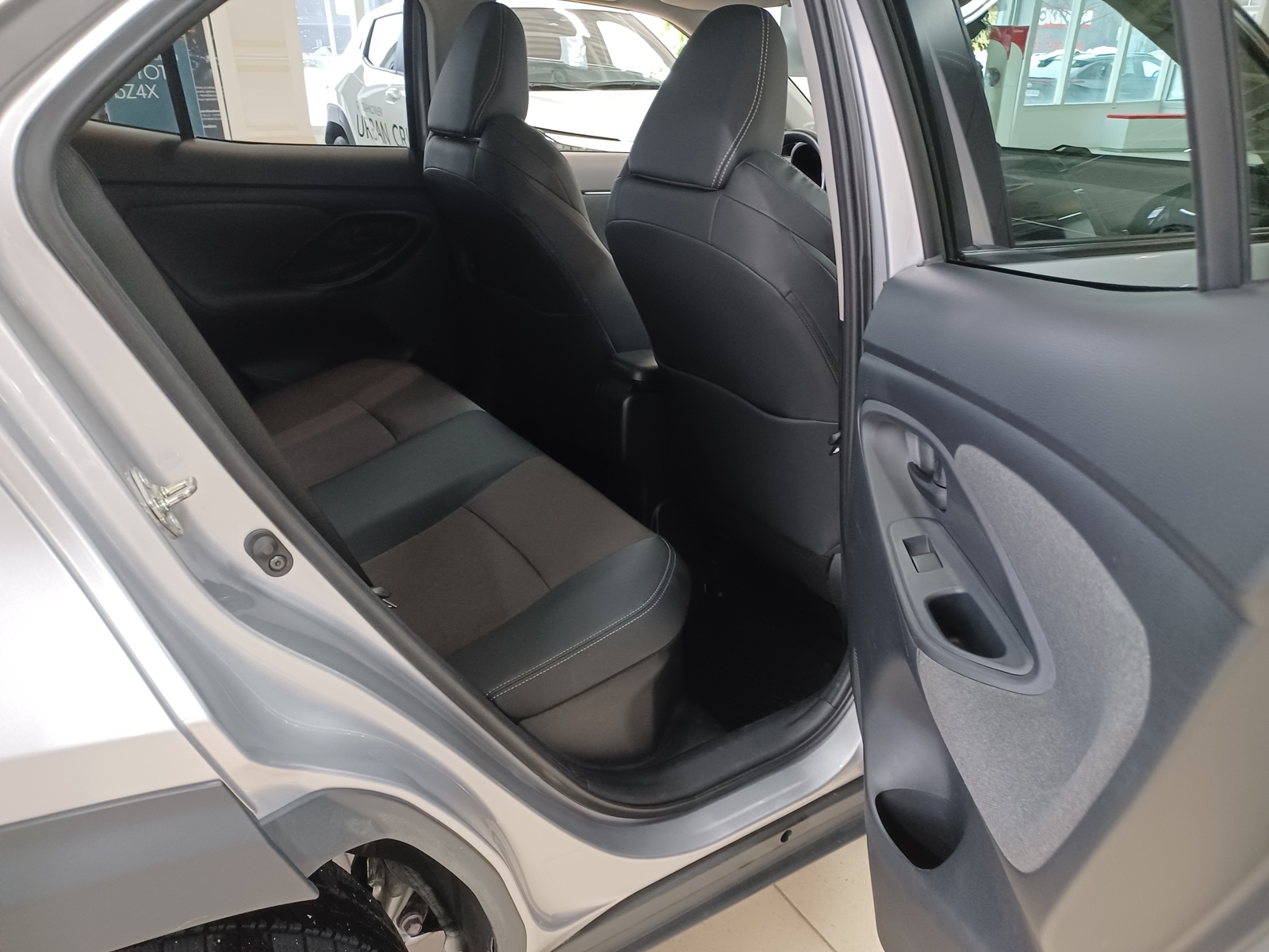 Toyota Yaris Cross 2022