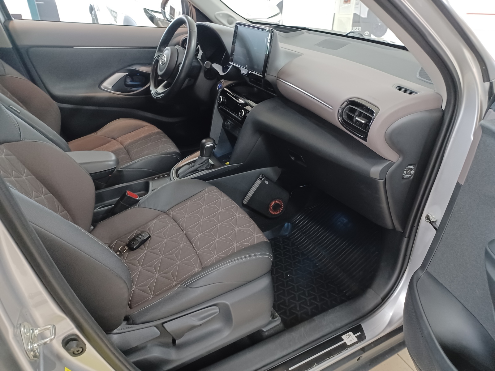 Toyota Yaris Cross 2022