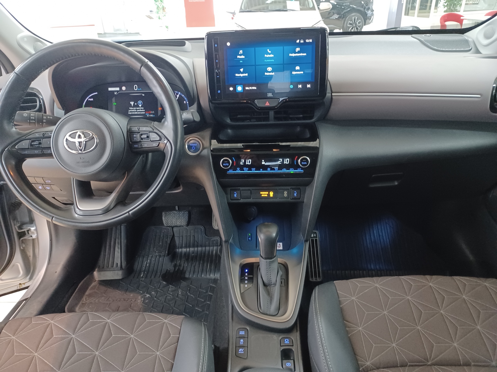 Toyota Yaris Cross 2022