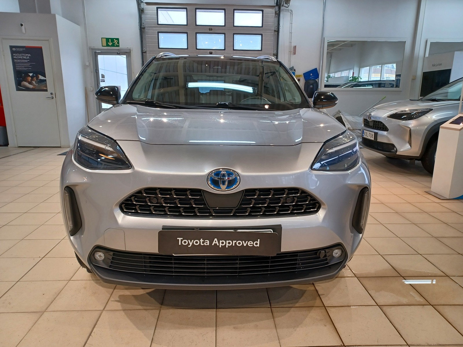 Toyota Yaris Cross 2022