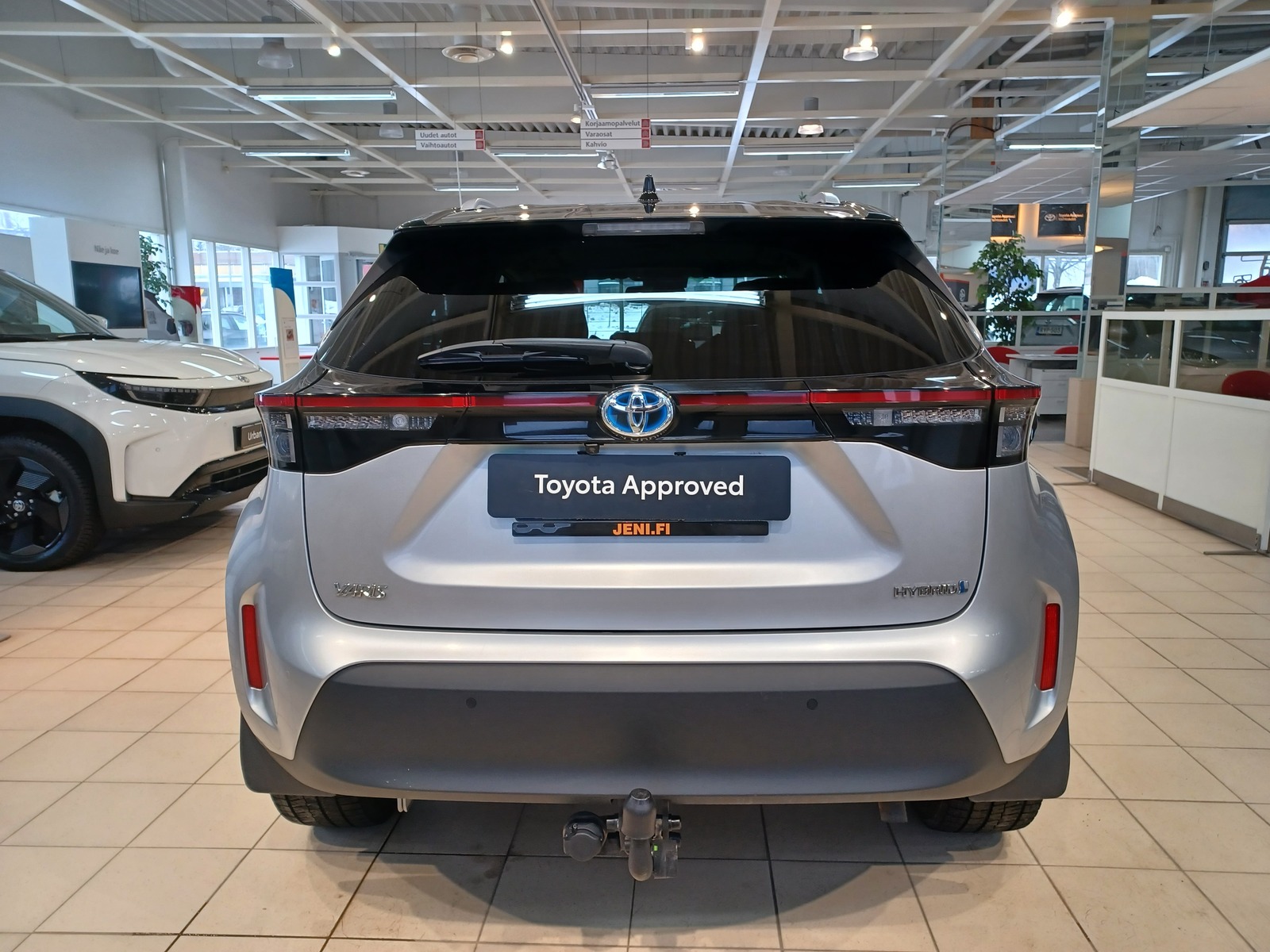 Toyota Yaris Cross 2022