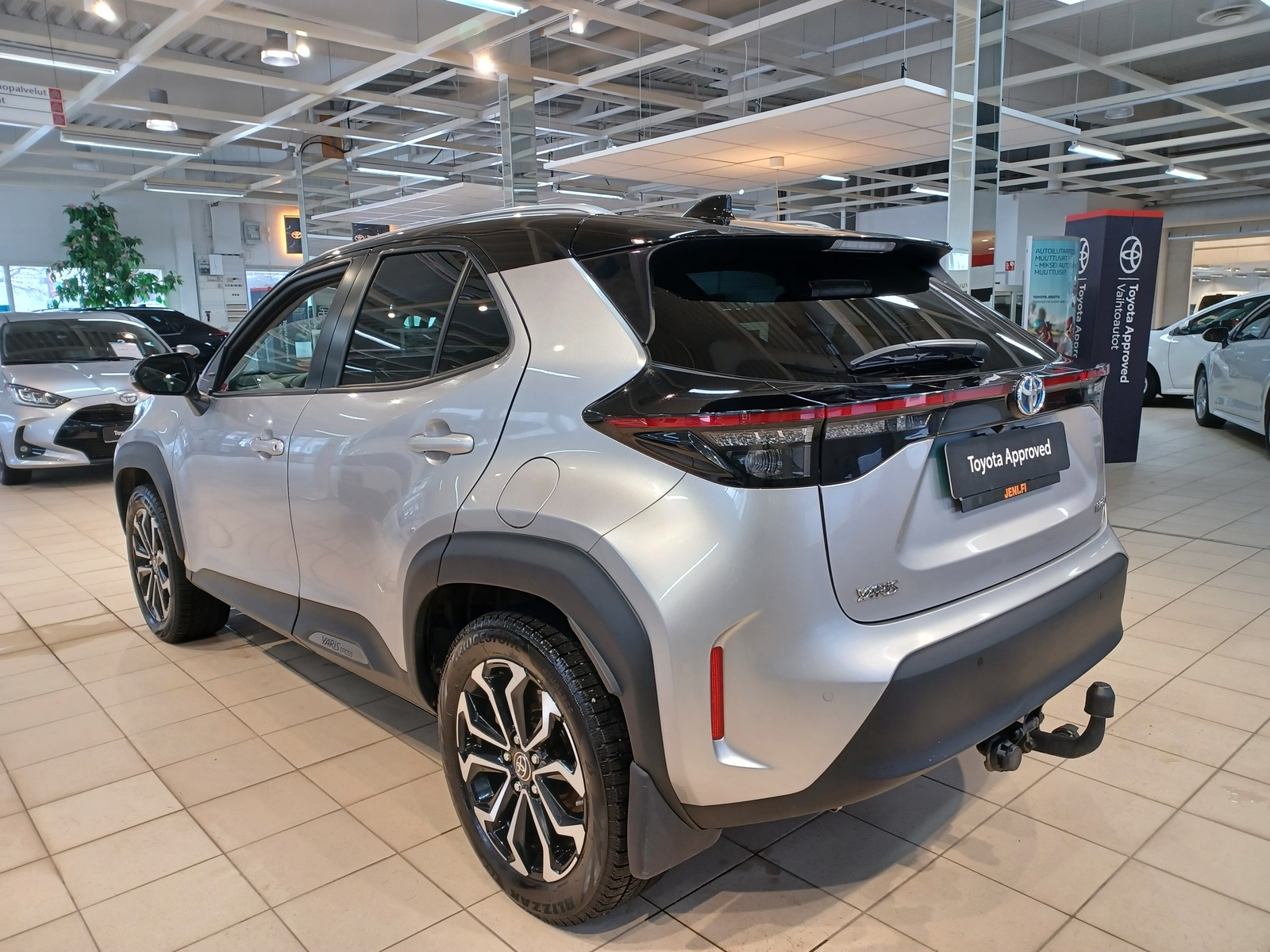 Toyota Yaris Cross 2022