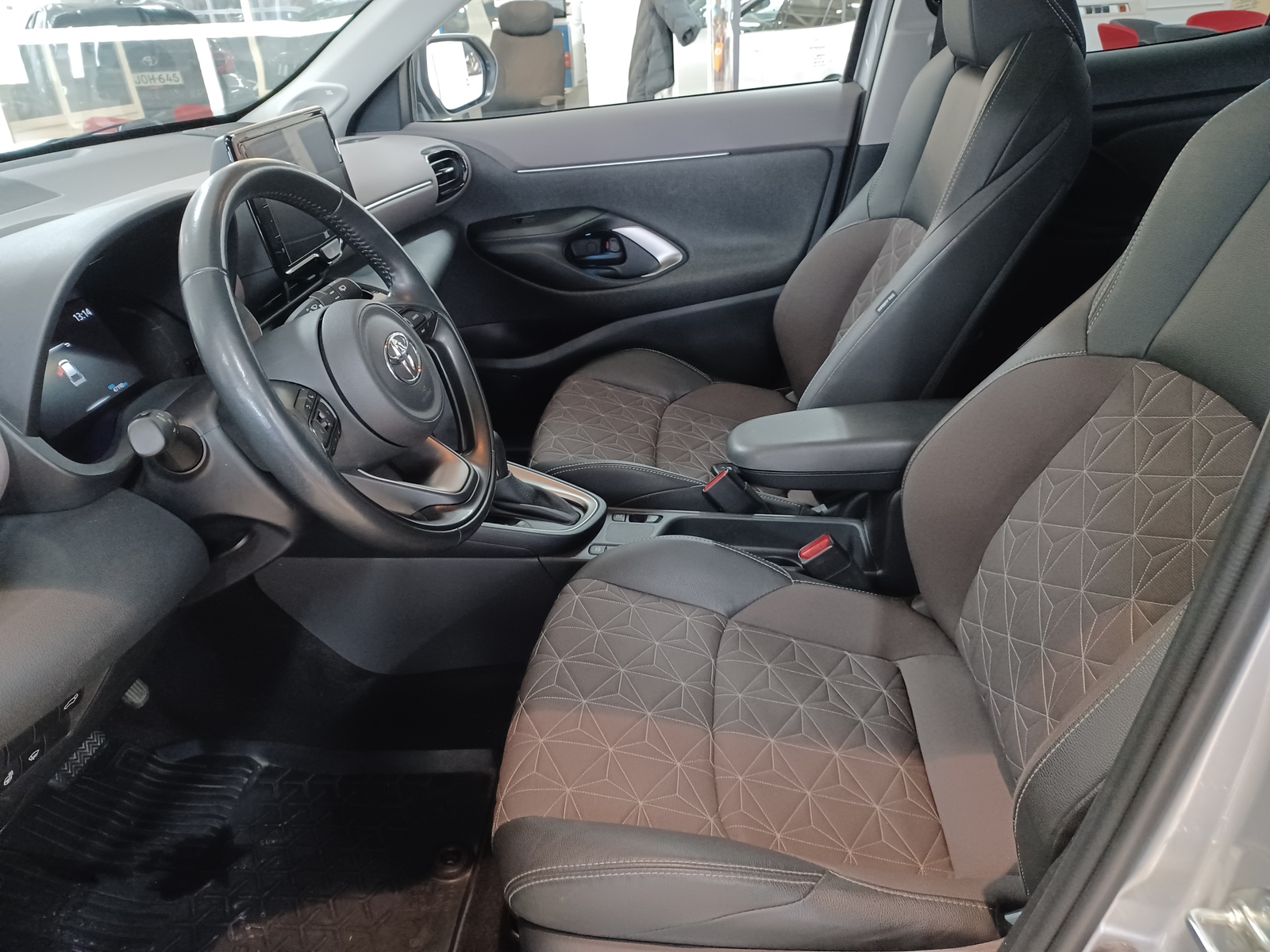 Toyota Yaris Cross 2022