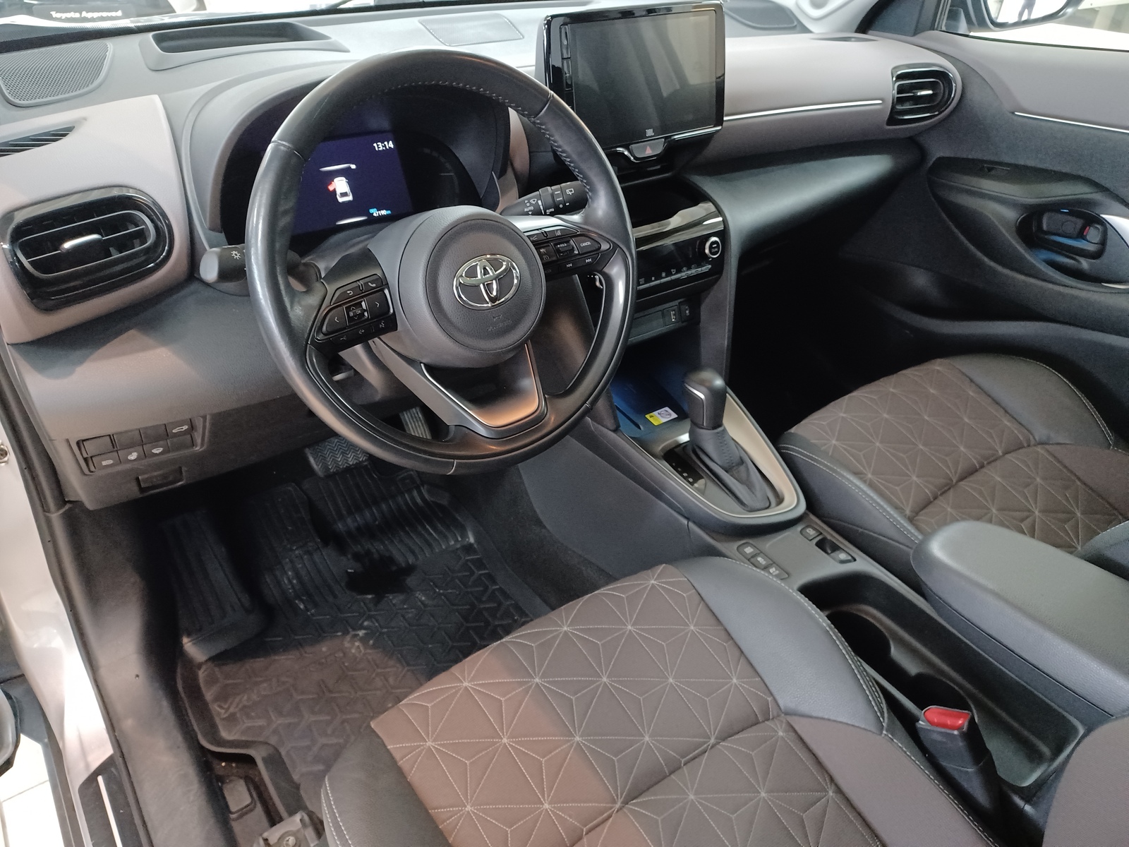 Toyota Yaris Cross 2022