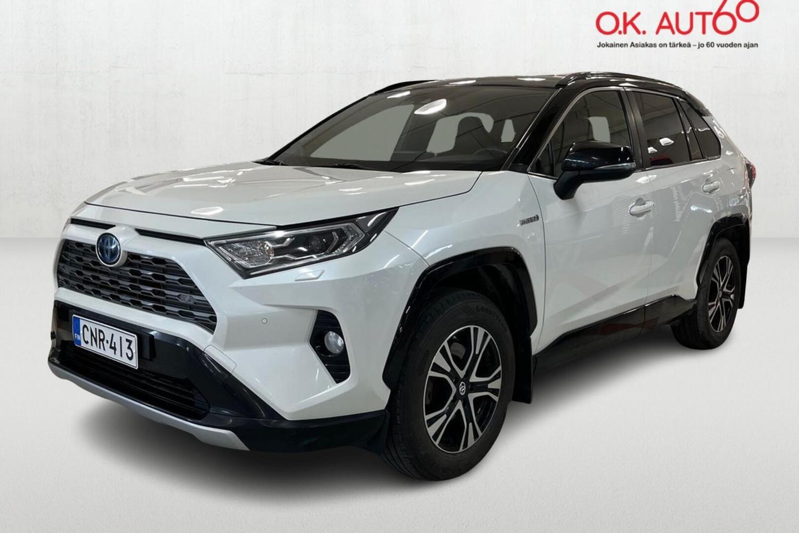 TOYOTA RAV4 1