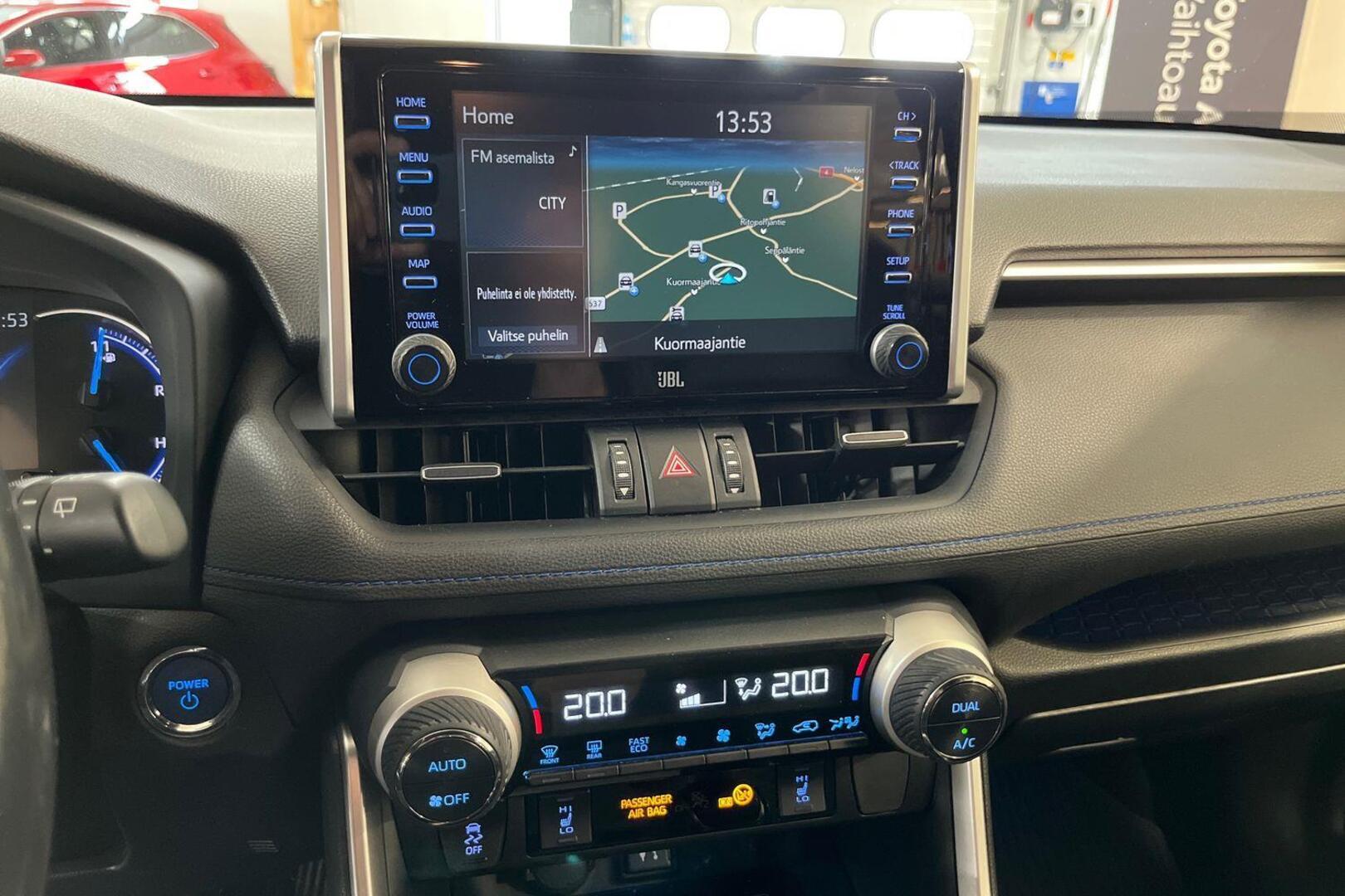 TOYOTA RAV4 14