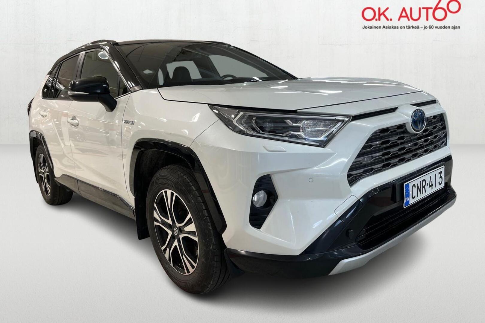 TOYOTA RAV4 3