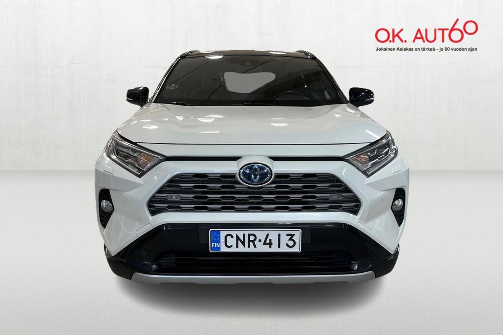 TOYOTA RAV4 4