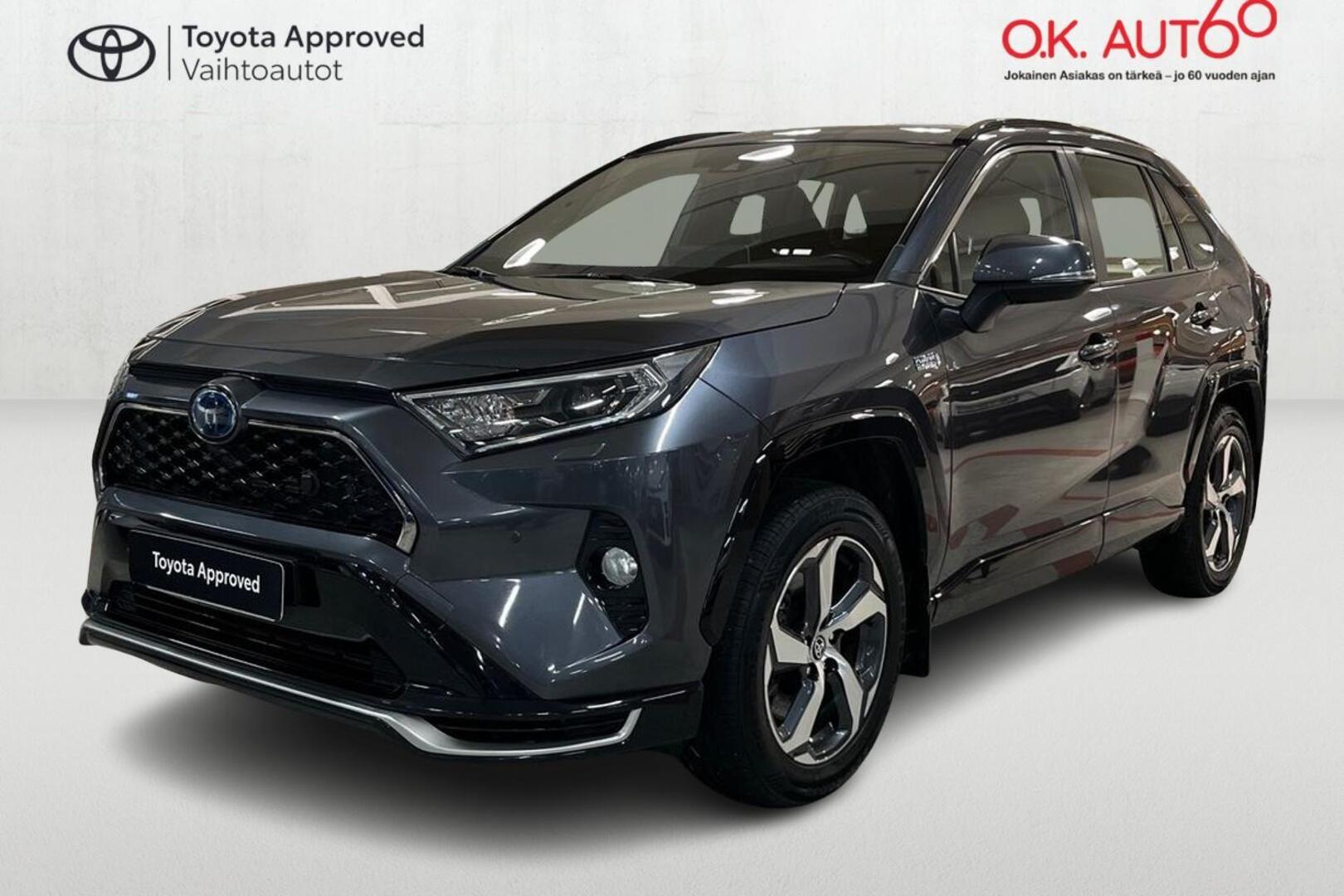 TOYOTA RAV4 Plug-in 1