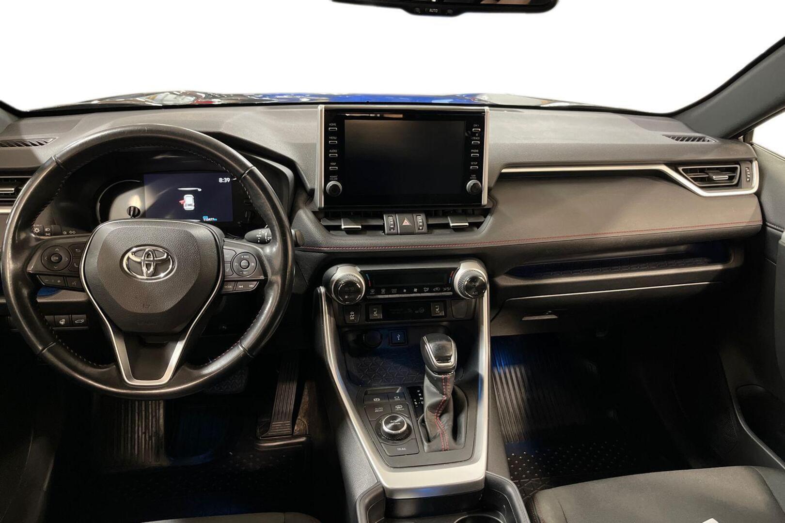 TOYOTA RAV4 Plug-in 10