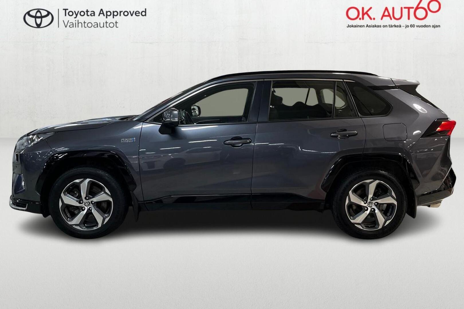 TOYOTA RAV4 Plug-in 2