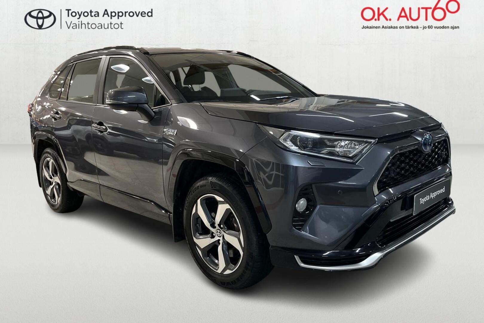 TOYOTA RAV4 Plug-in 6