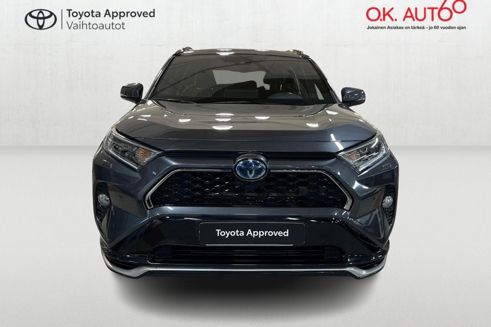 TOYOTA RAV4 Plug-in 7