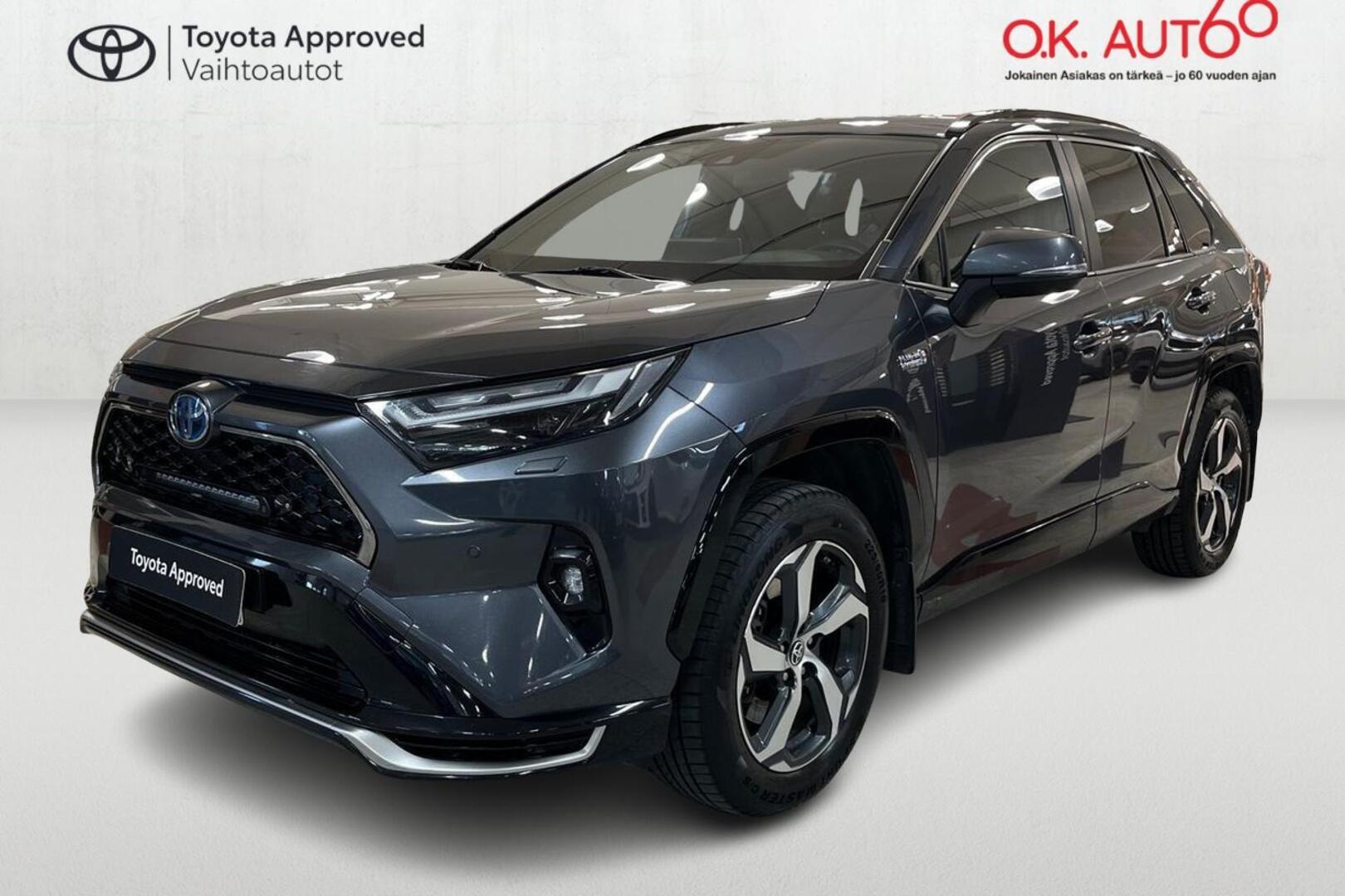 TOYOTA RAV4 Plug-in 1