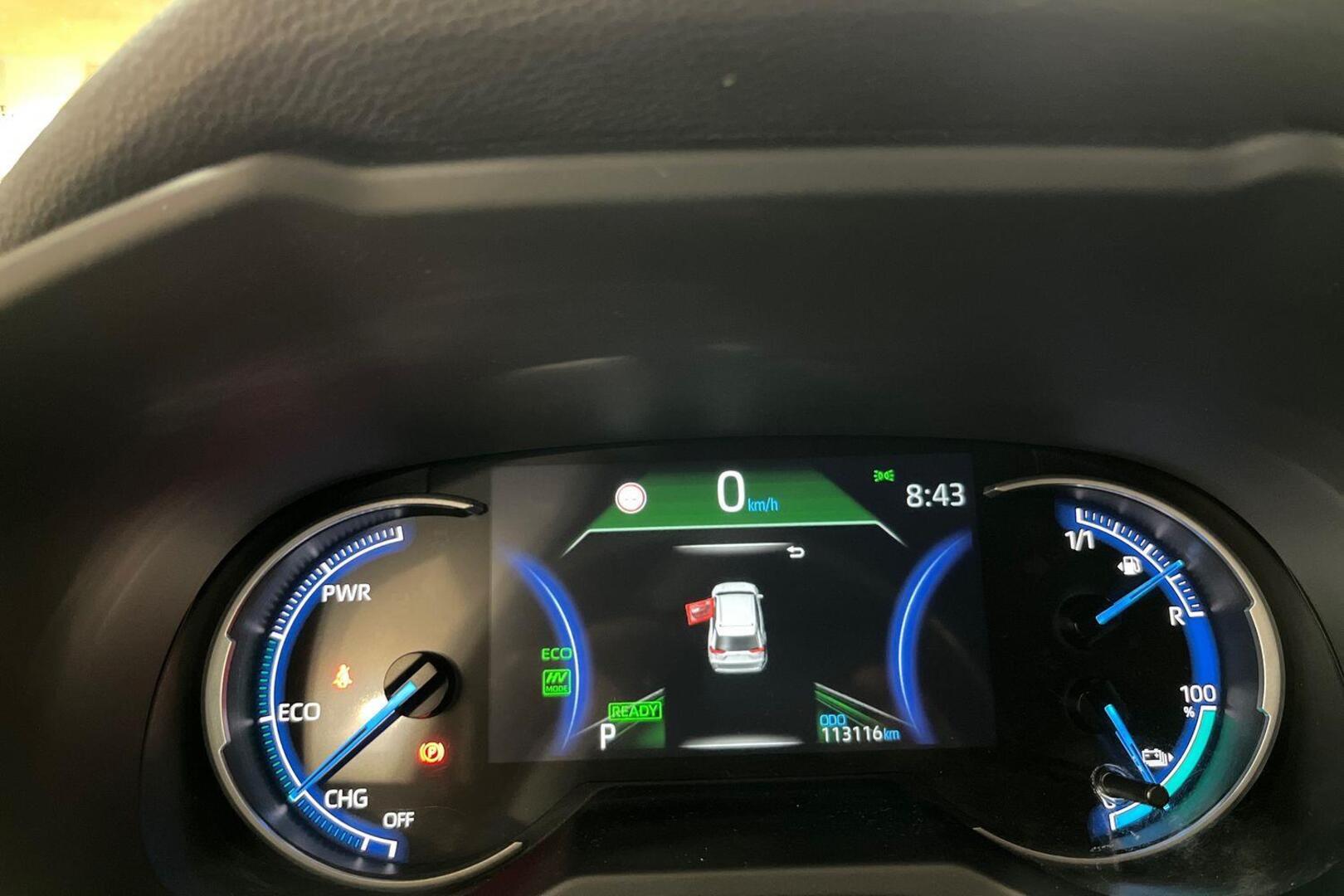 TOYOTA RAV4 Plug-in 14