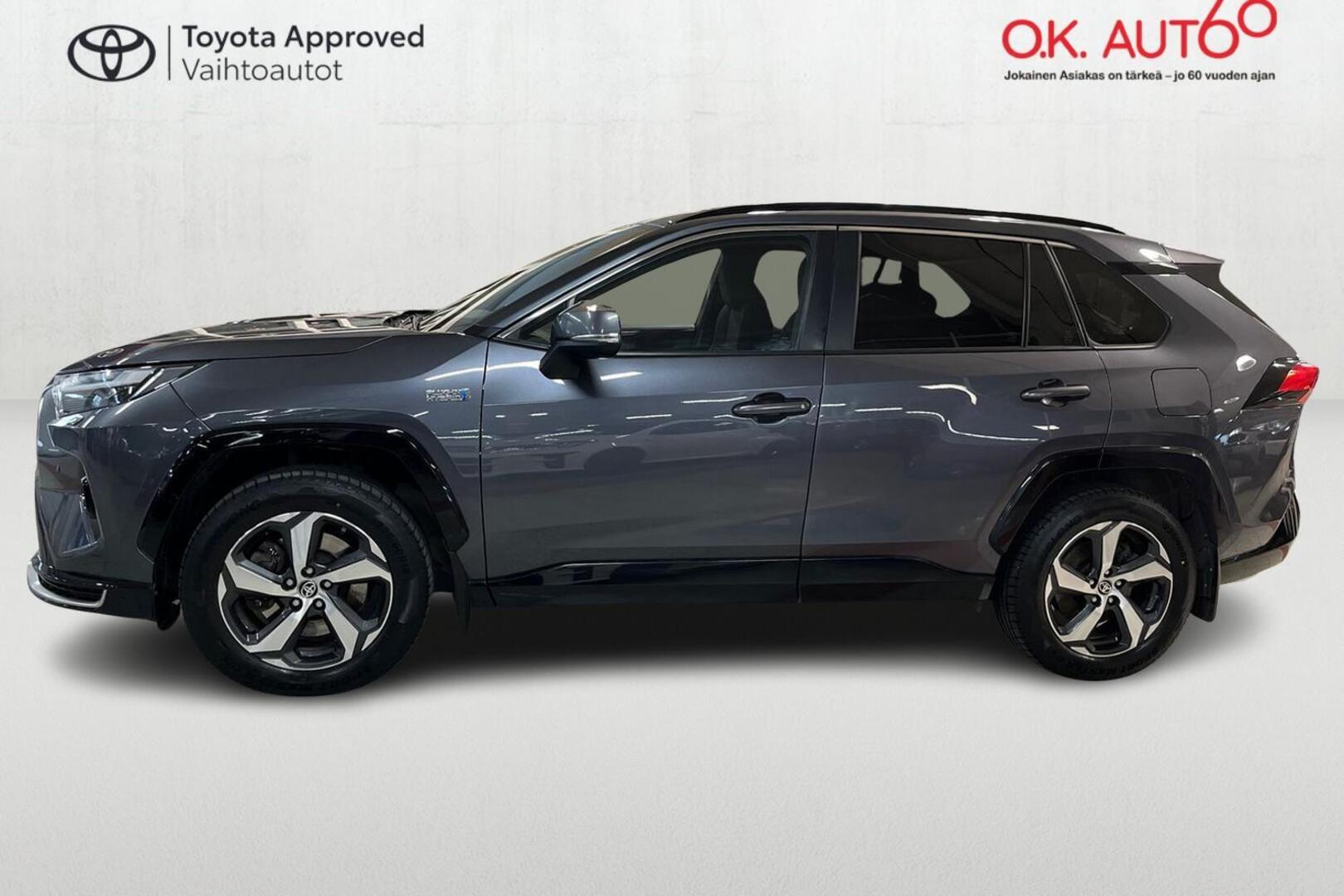 TOYOTA RAV4 Plug-in 3