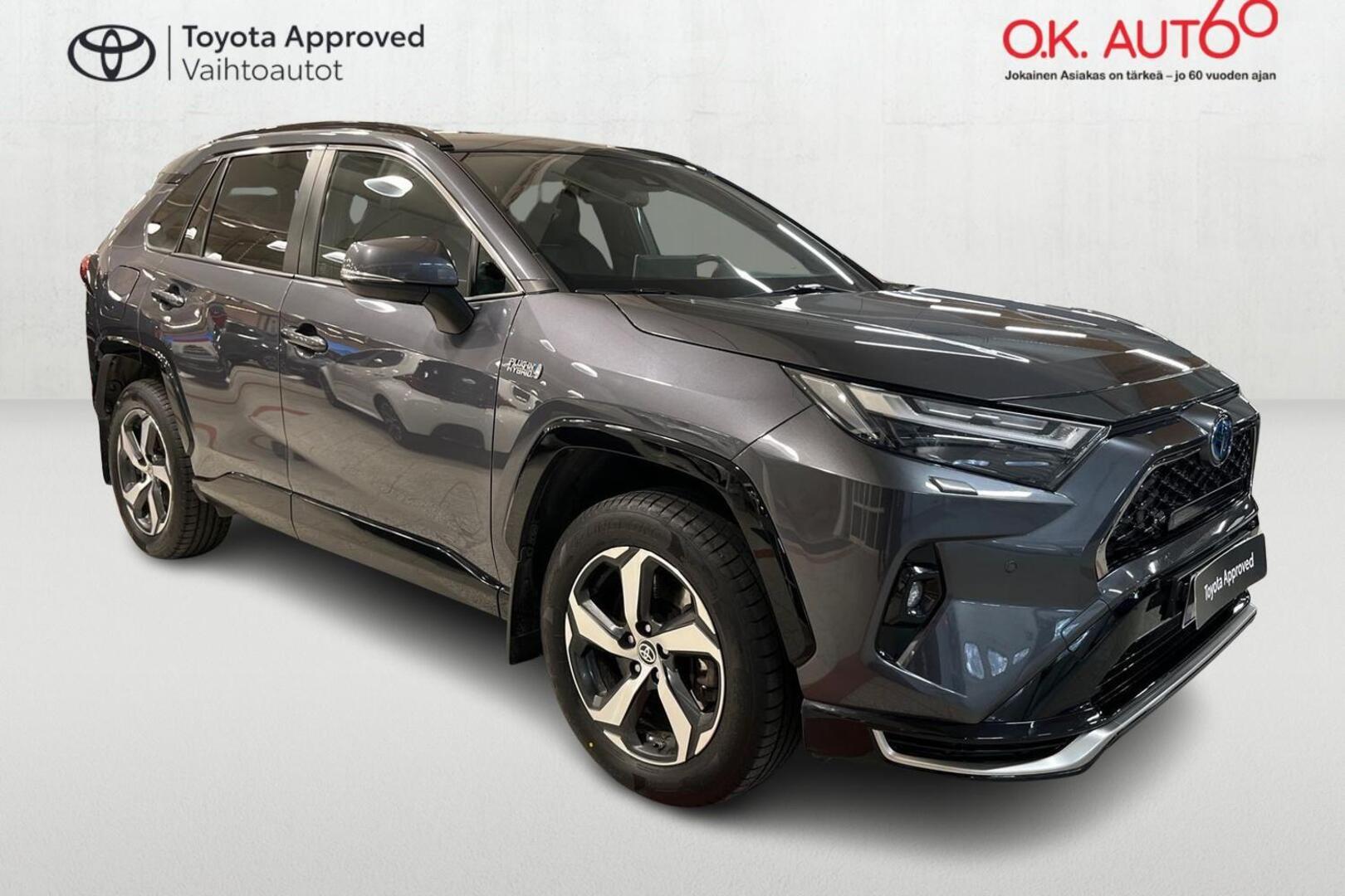 TOYOTA RAV4 Plug-in 7