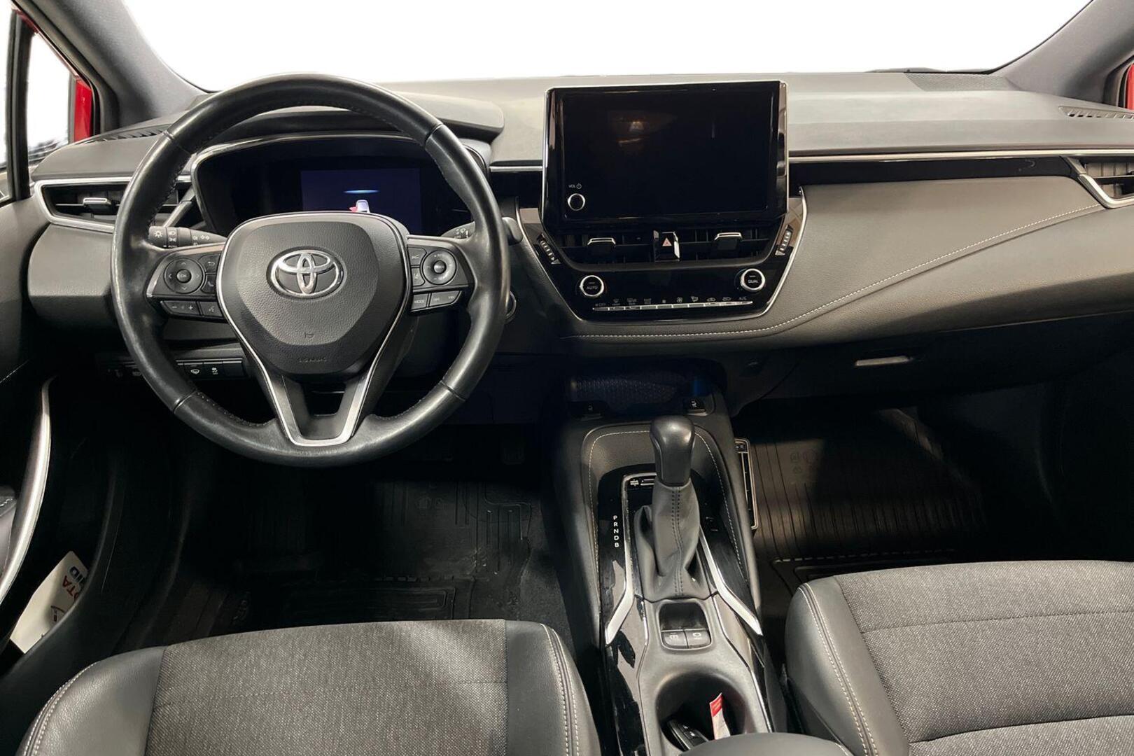 TOYOTA COROLLA 10