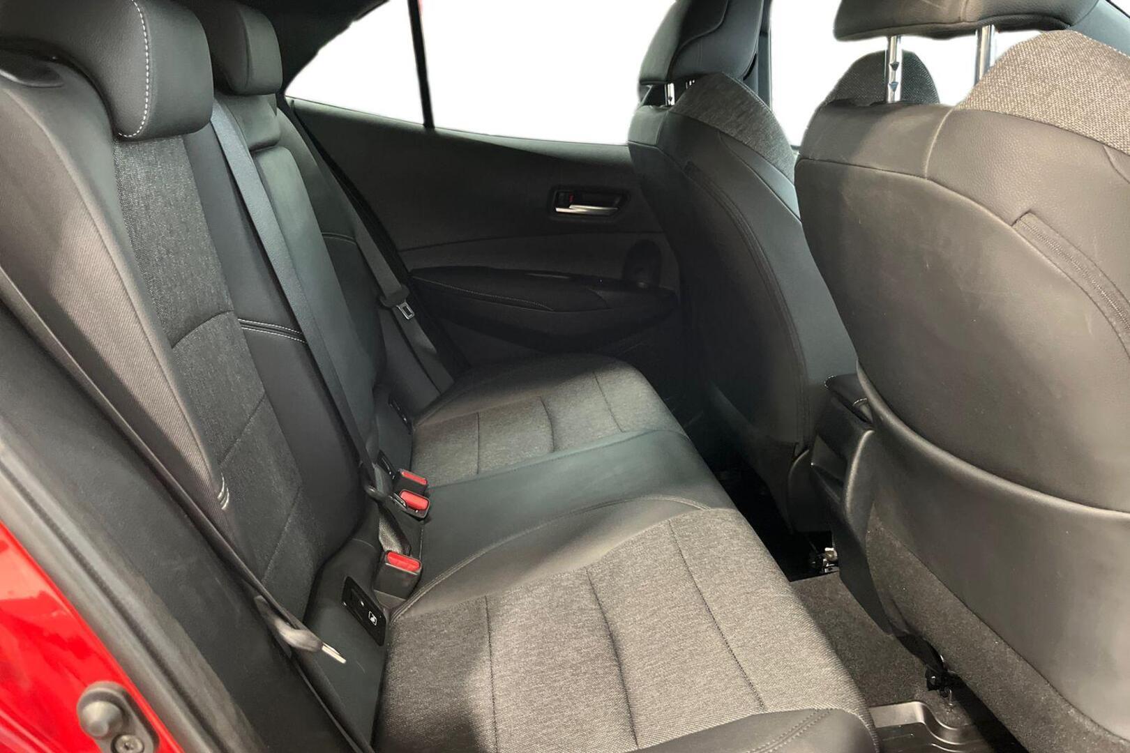 TOYOTA COROLLA 16