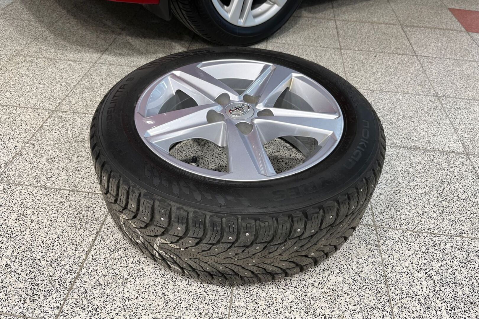 TOYOTA COROLLA 20