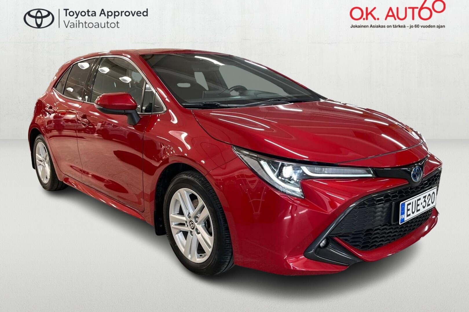 TOYOTA COROLLA 6