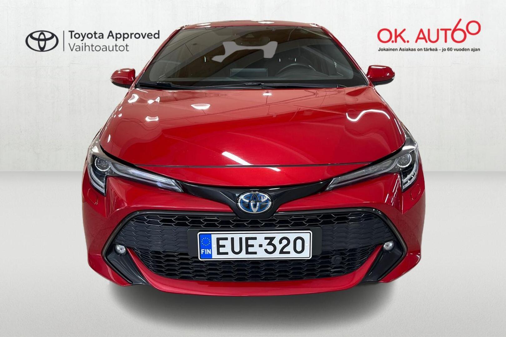 TOYOTA COROLLA 7