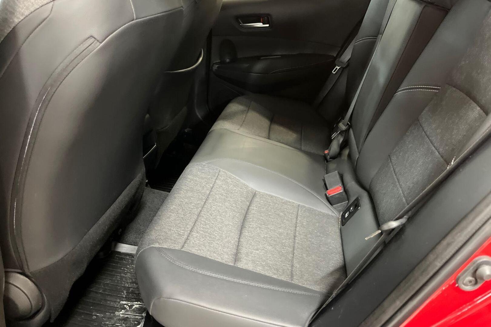 TOYOTA COROLLA 9