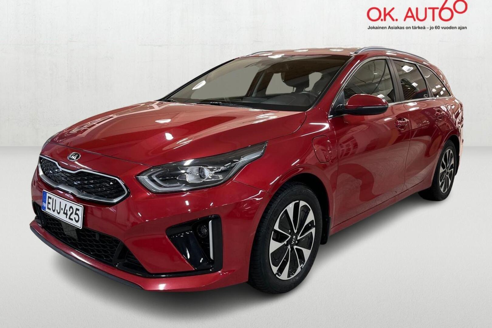 KIA Ceed 1