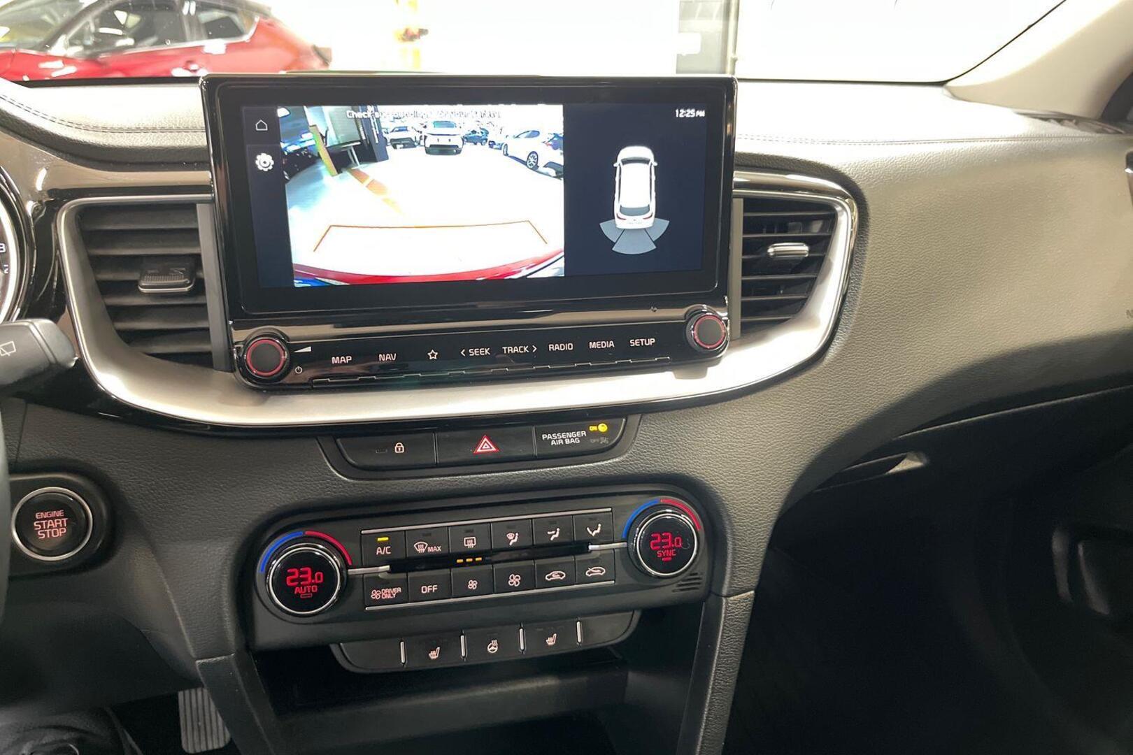 KIA Ceed 10