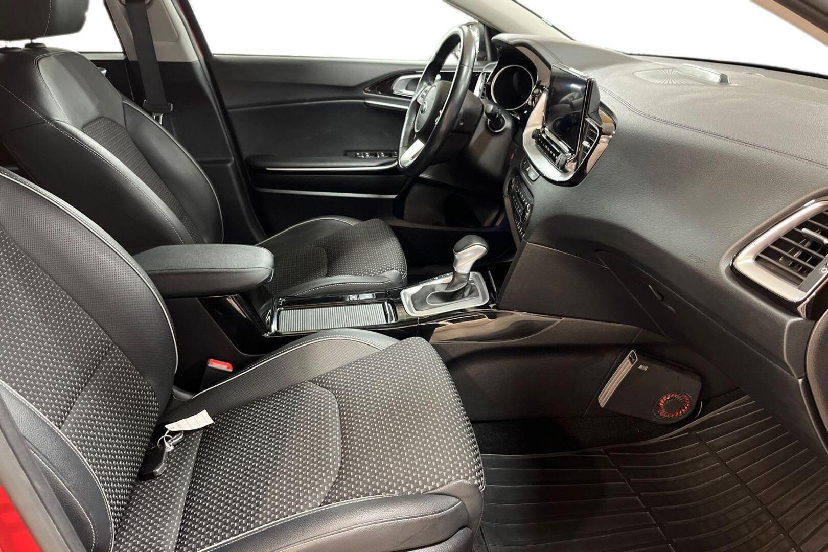 KIA Ceed 13