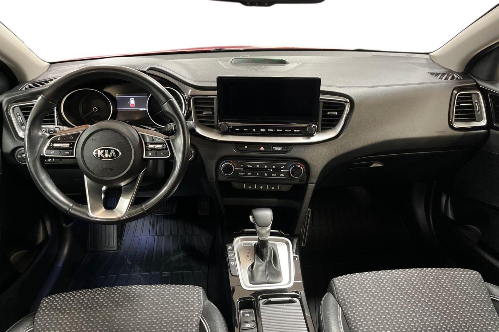 KIA Ceed 16