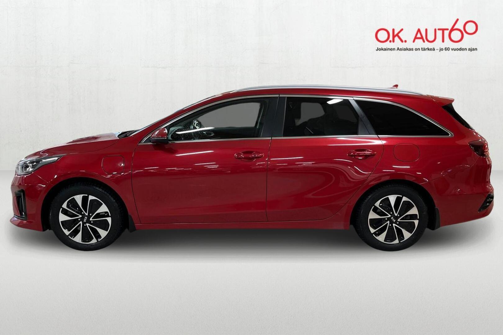 KIA Ceed 2