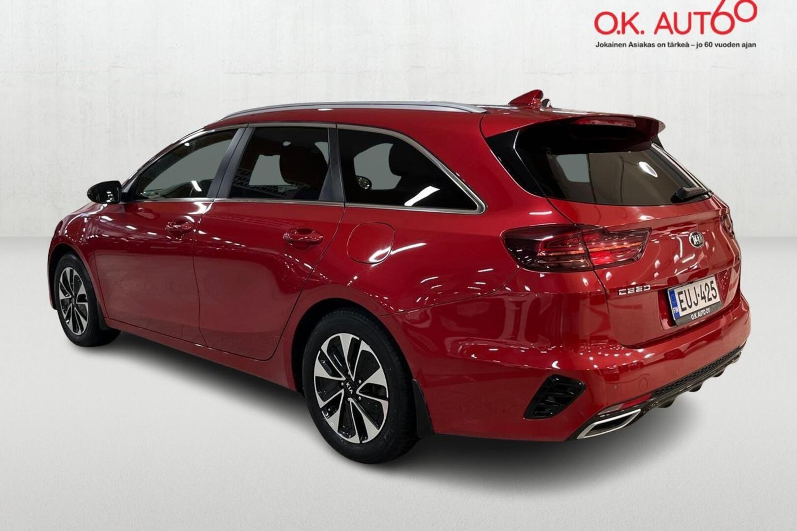KIA Ceed 3
