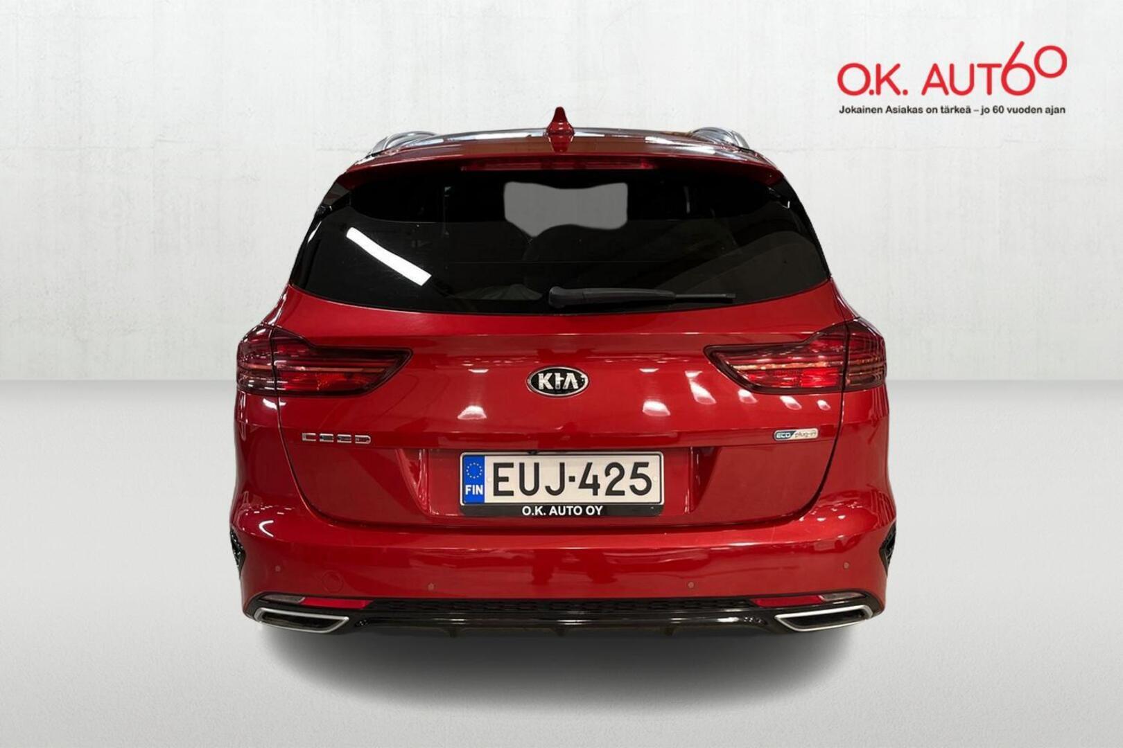 KIA Ceed 4