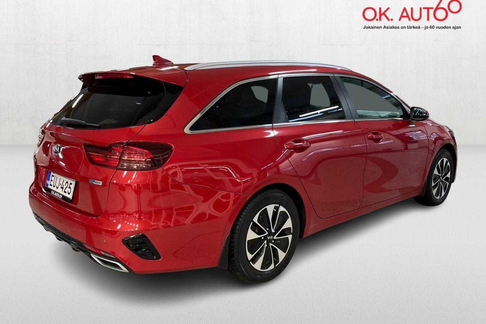 KIA Ceed 5