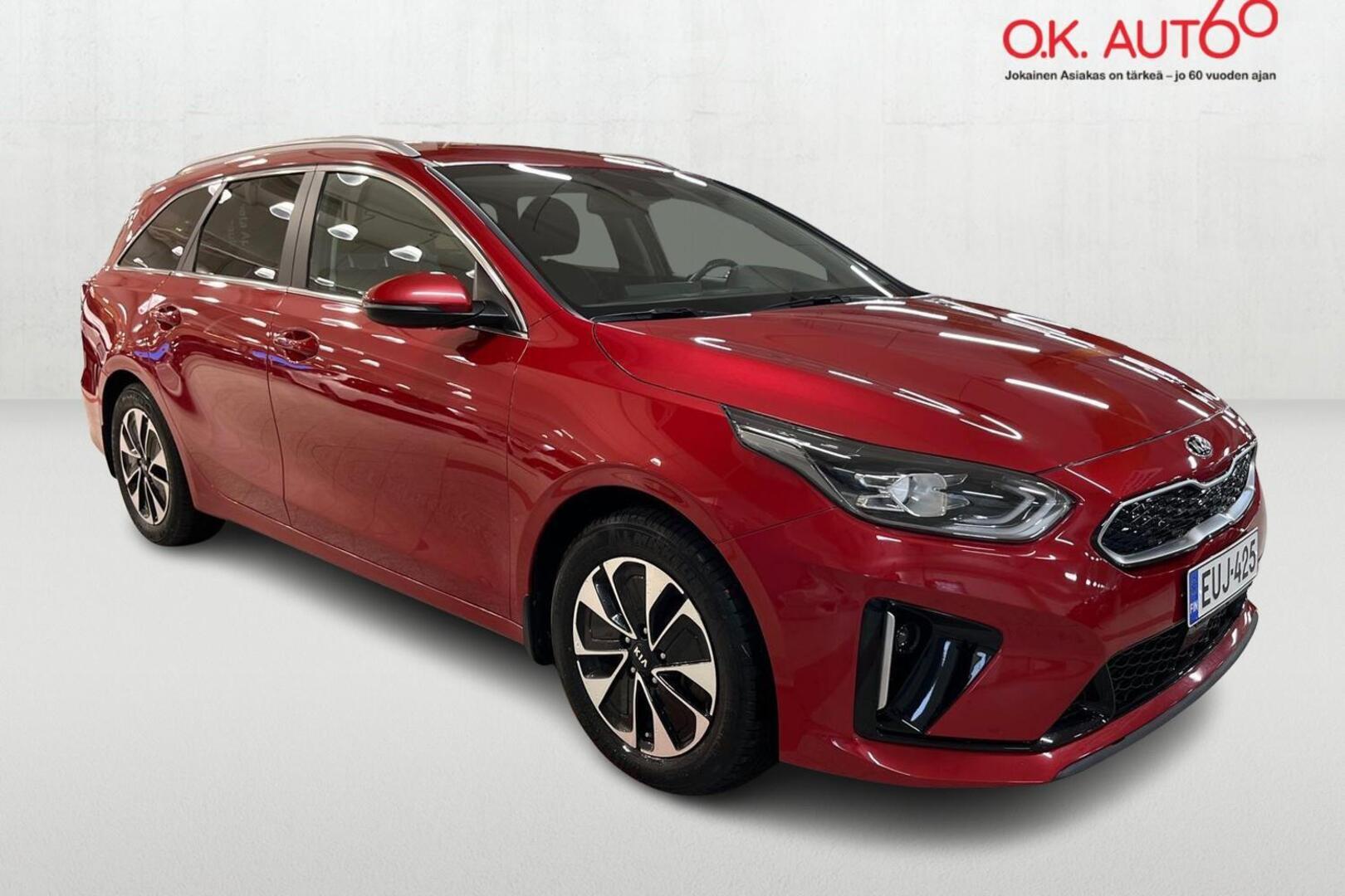 KIA Ceed 6