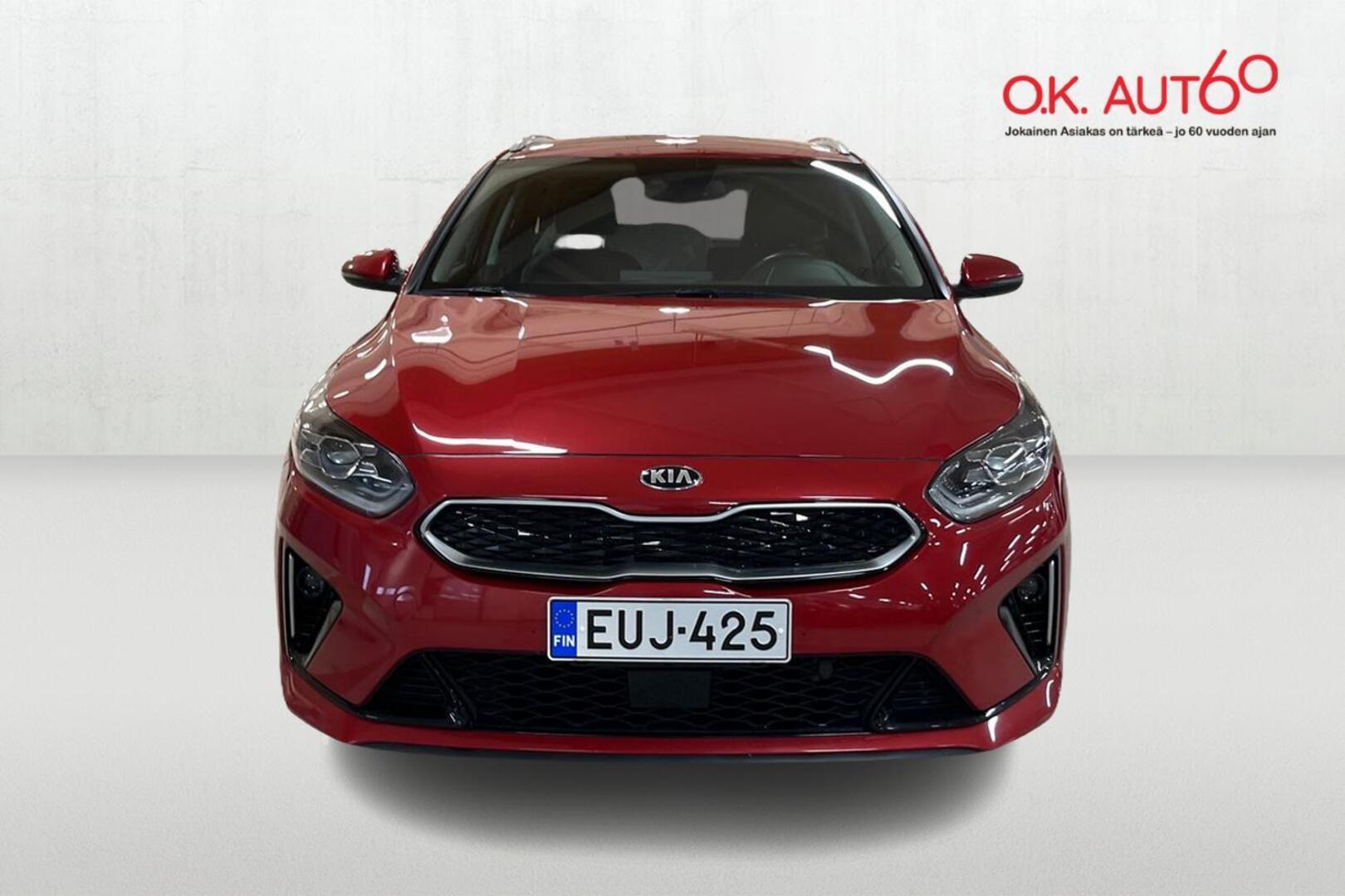KIA Ceed 7