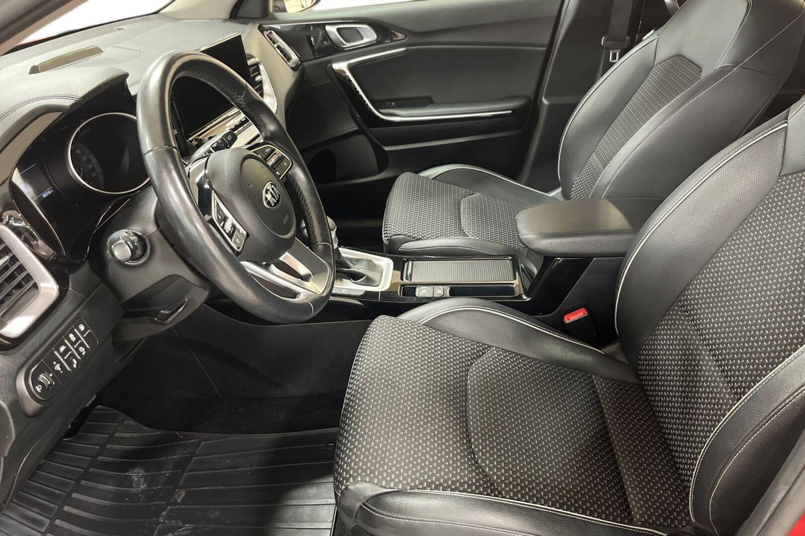 KIA Ceed 8