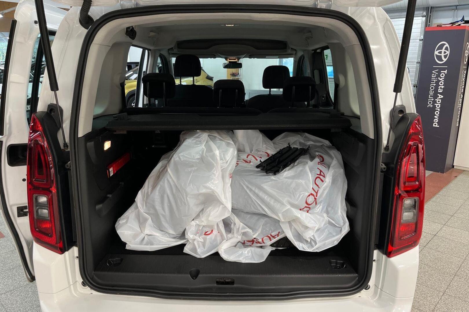 TOYOTA Proace CITY Verso 12