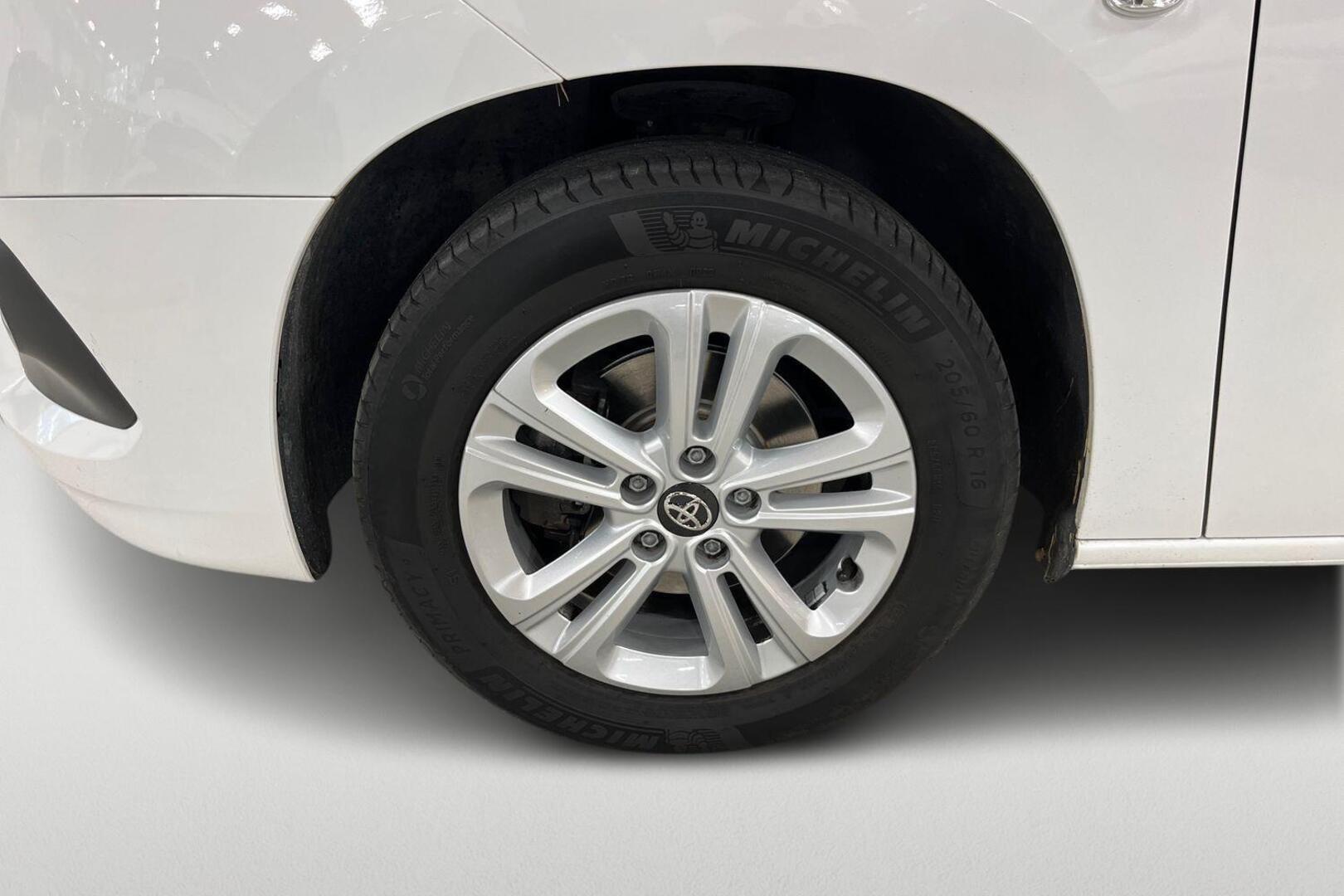 TOYOTA Proace CITY Verso 15