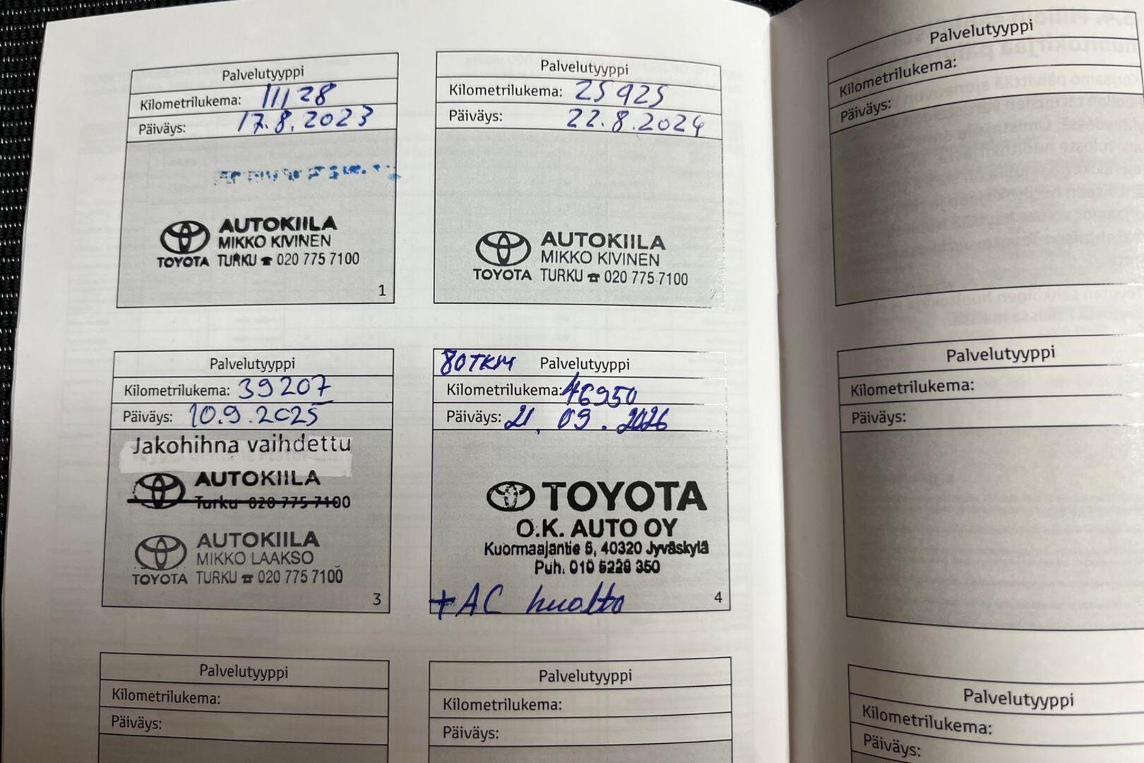TOYOTA Proace CITY Verso 16