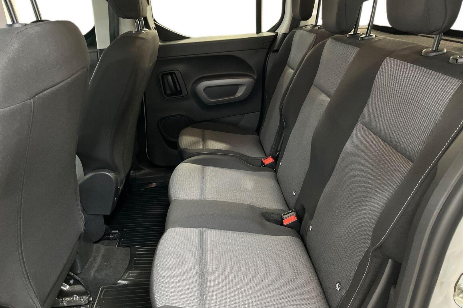 TOYOTA Proace CITY Verso 19