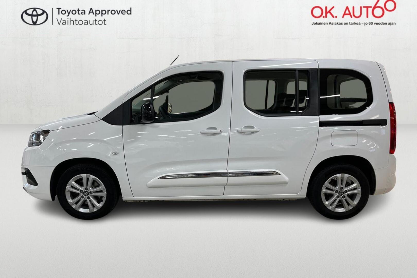 TOYOTA Proace CITY Verso 2